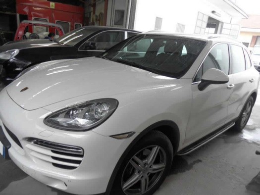 Lavoro carrozzeria Pilato