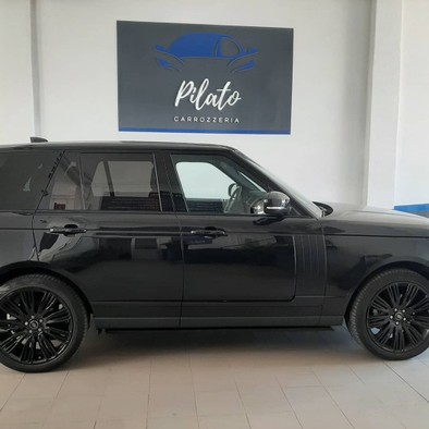 Lavoro carrozzeria Pilato