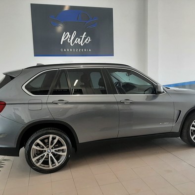 Lavoro carrozzeria Pilato