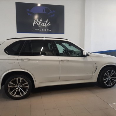 Lavoro carrozzeria Pilato