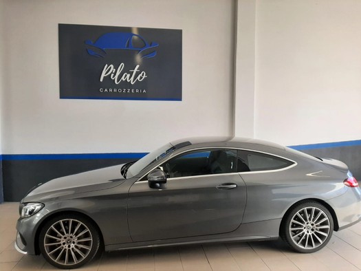 Lavoro carrozzeria Pilato