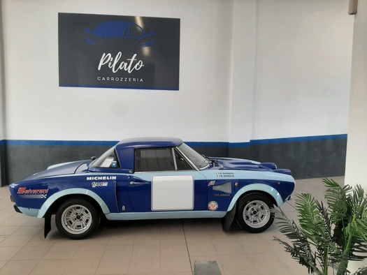 Lavoro carrozzeria Pilato