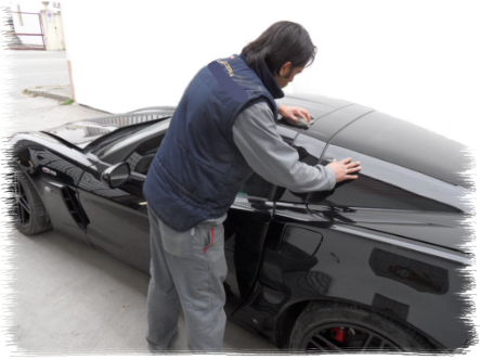 Carrozzeria Pilato – officina