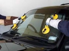 Sostituzione e riparazione parabrezza e cristalli auto Torino